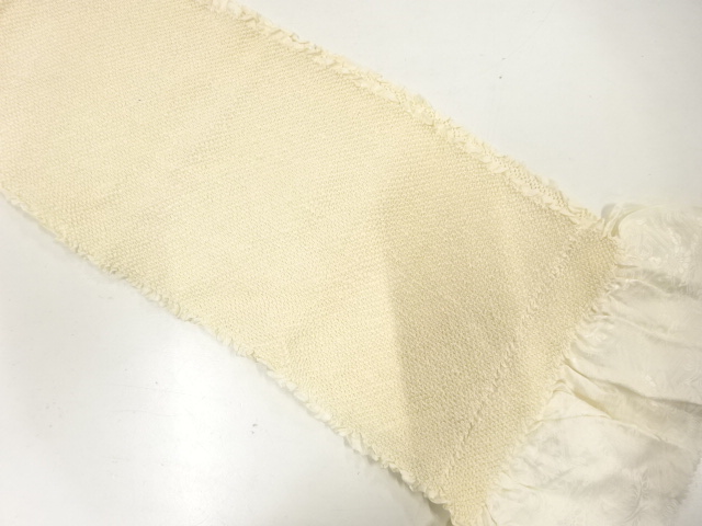 正絹　振袖用　絞り帯揚げ